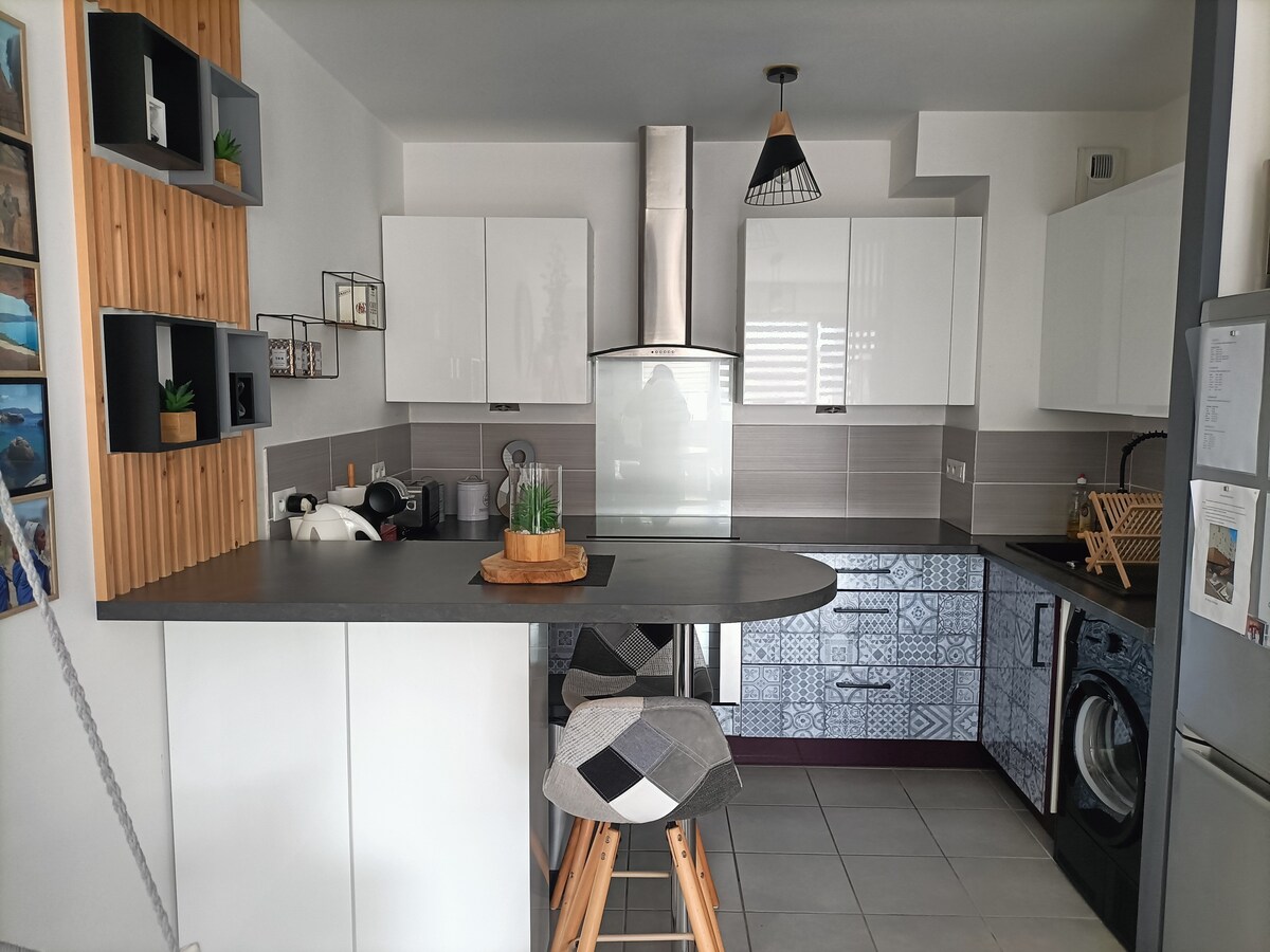 appartement Saint-Nazaire ouest