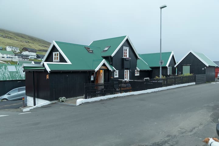 Kvívík的民宿