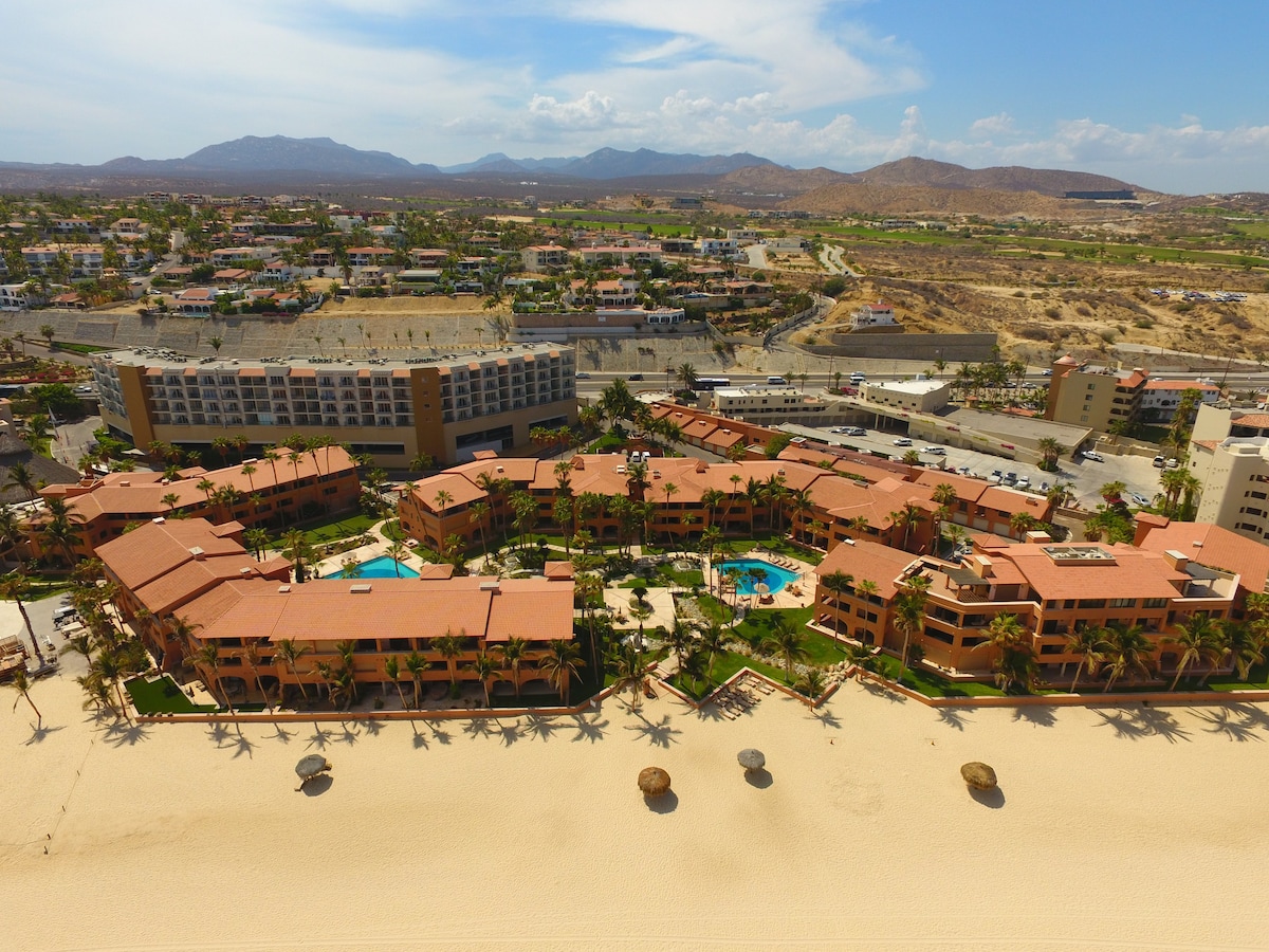 Beachfront Condo Costa Azul Beach Los Cabos Mexico