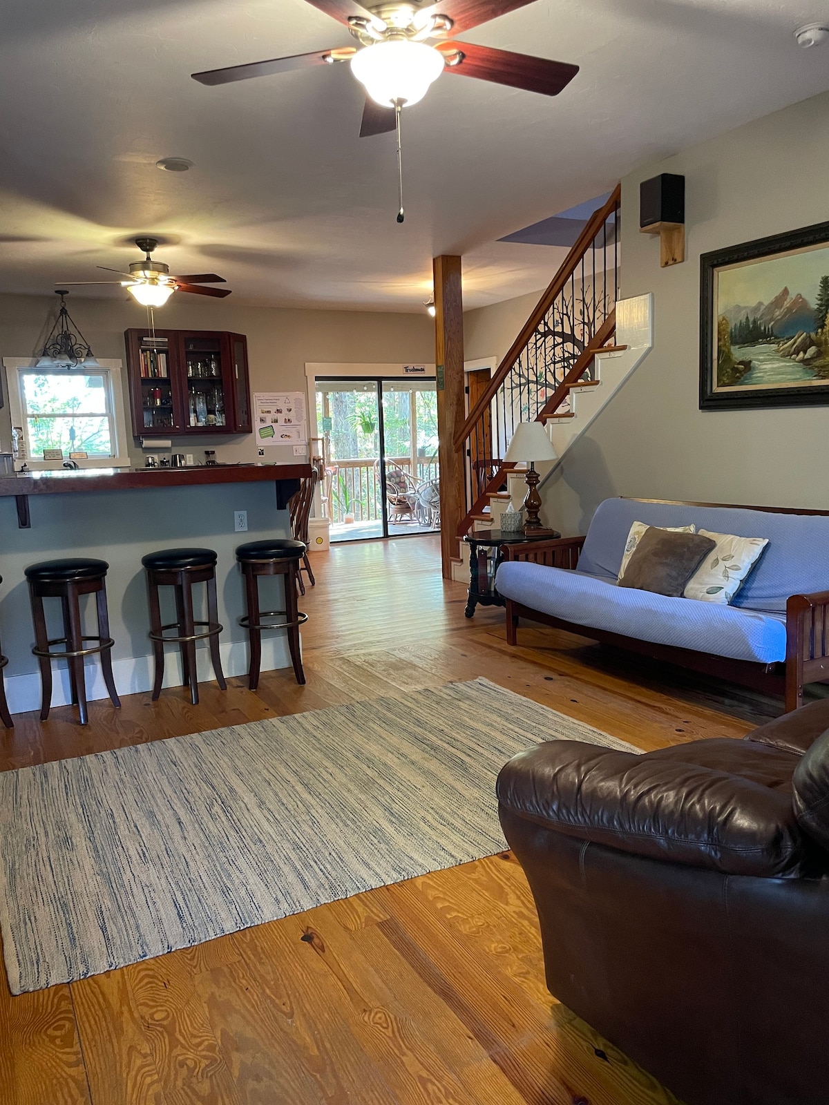 Lake Home & Treehouse ❤ Seneca树屋项目