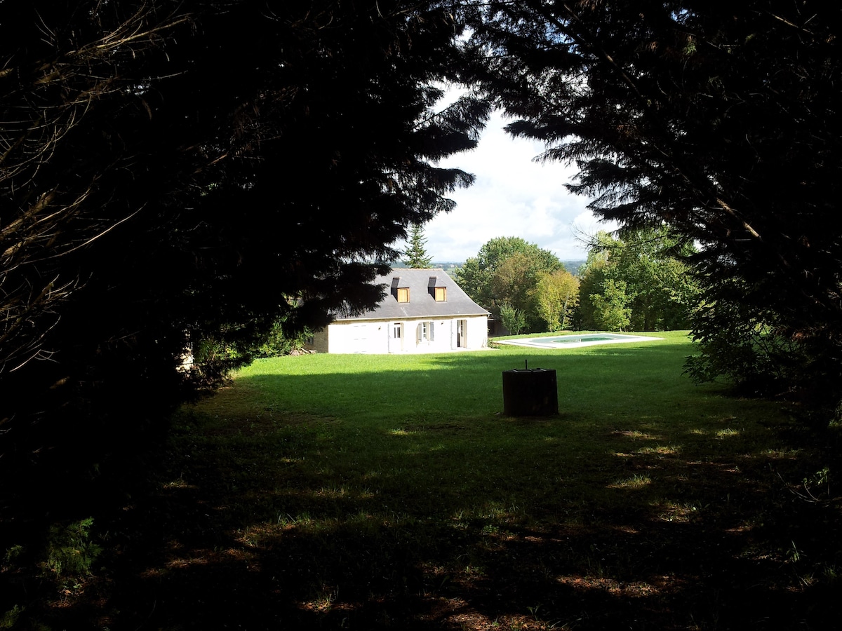 Maison familiale de charme Dordogne