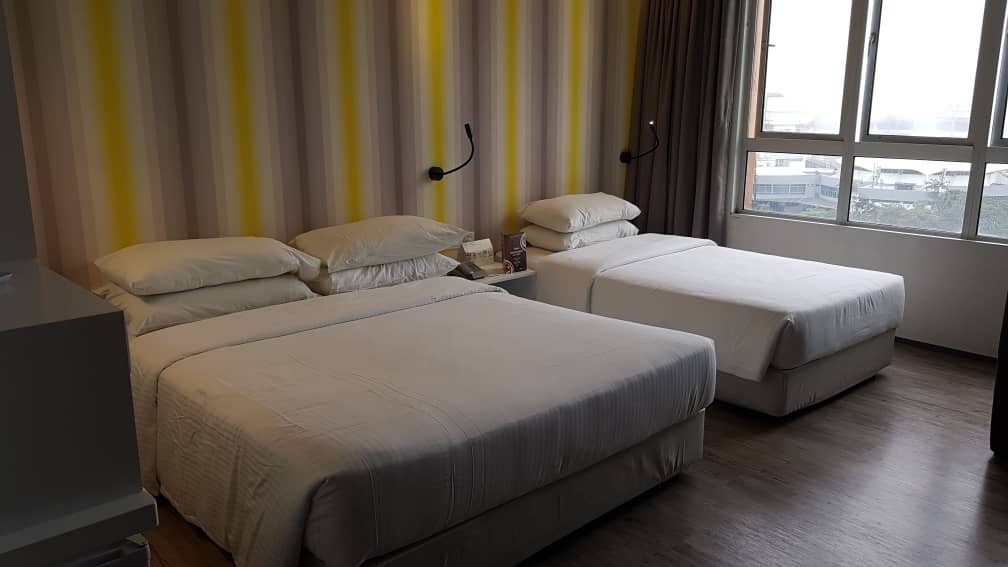 第一酒店Superior Deluxe Room