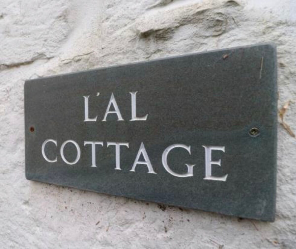 索克布里奇拉尔小屋（ L 'al Cottage ）