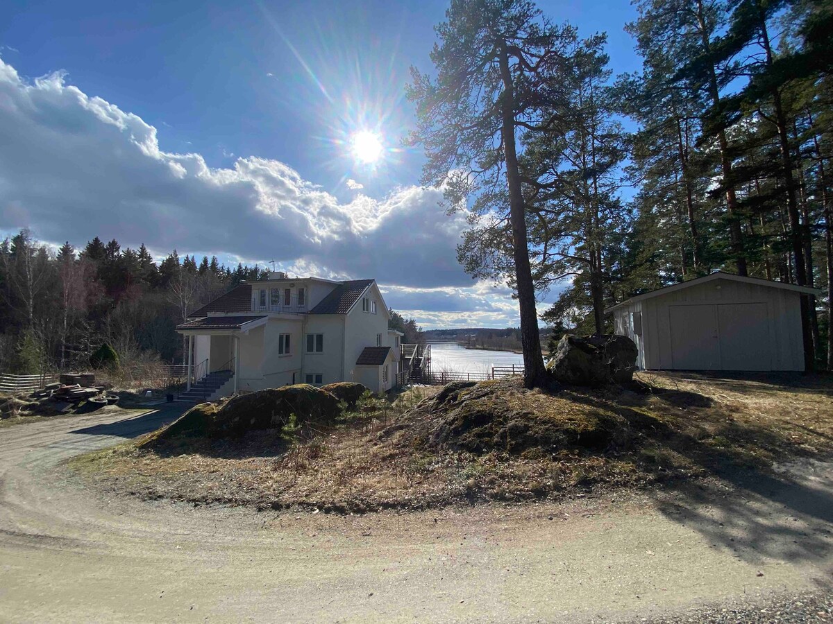 Bjurvik 's Villa - 3号公寓