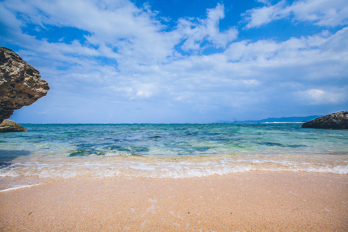 「太棒了！」海景房，免费停车场配备高速无线网络，感受Tamiku Ishigaki岛上的蓝色大海和天空！