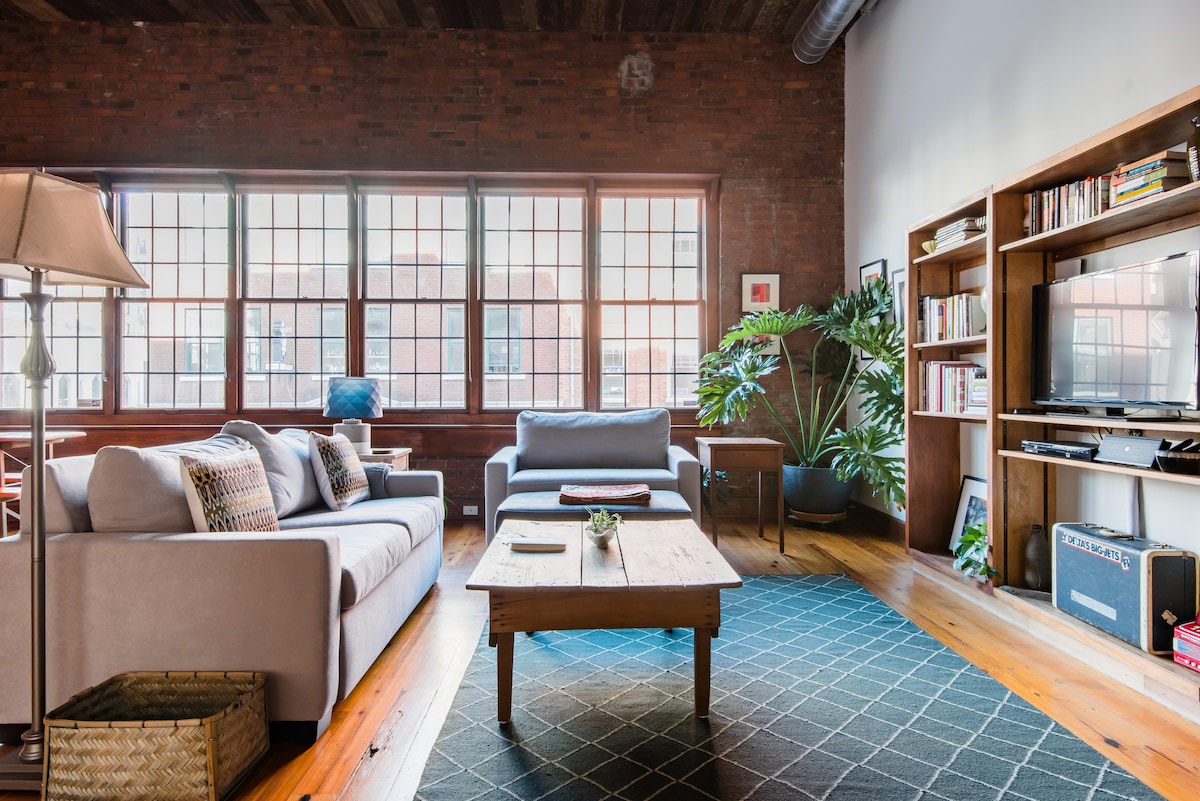 Downtown Artist Loft