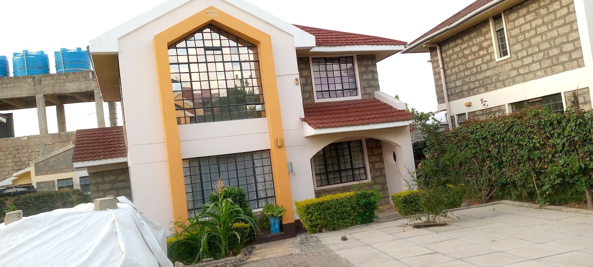 Affordable House in Kitengela