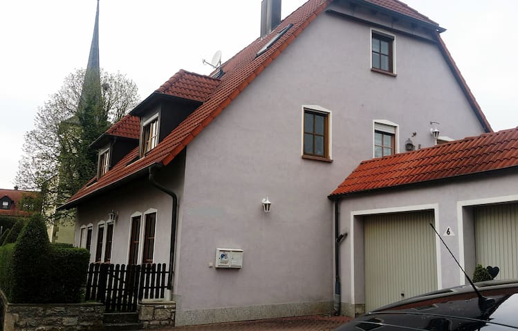 Gaukönigshofen的民宿