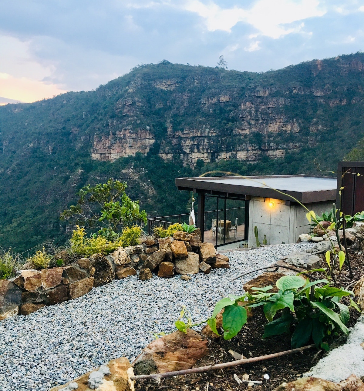 Chicamocha Canyon Loft