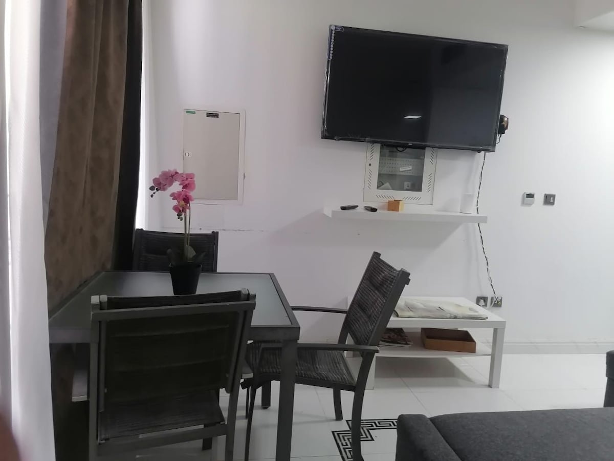 Family-Friendly Villa 1br with Play Area+Pool. UAE