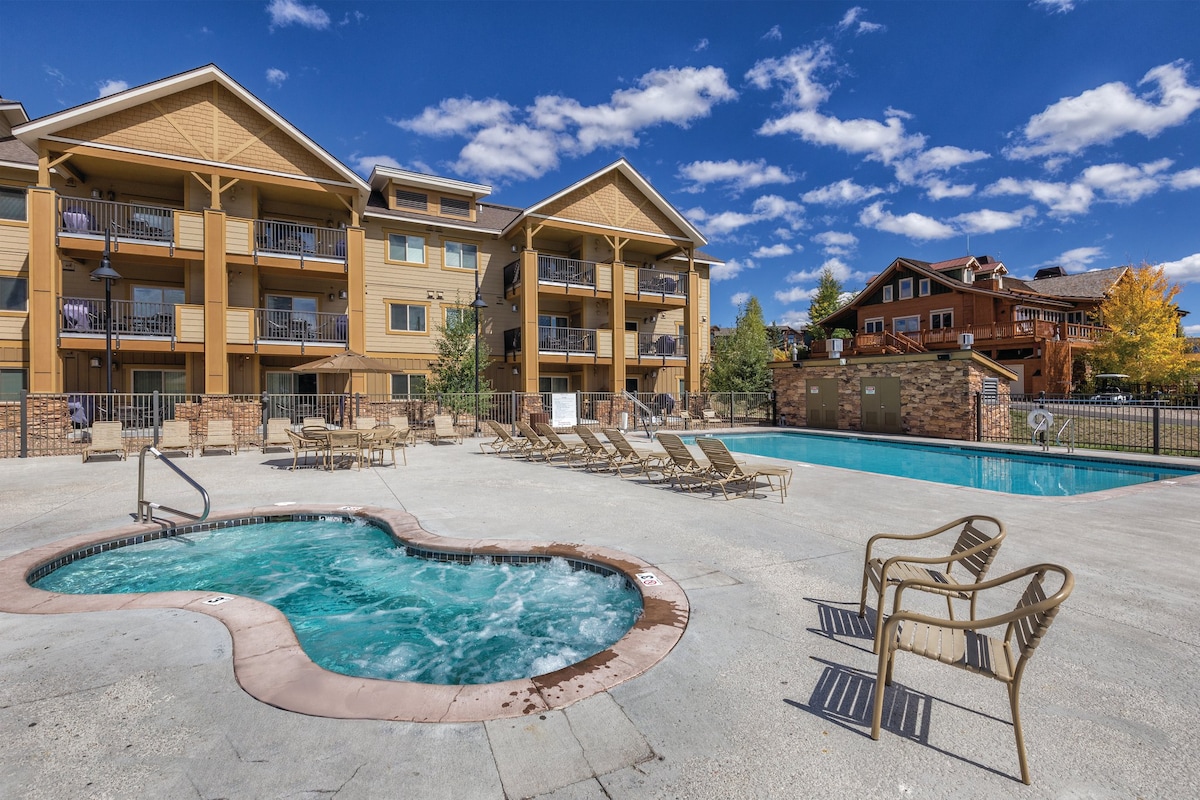 WorldMark Granby-Rocky Mountain One-Bedroom