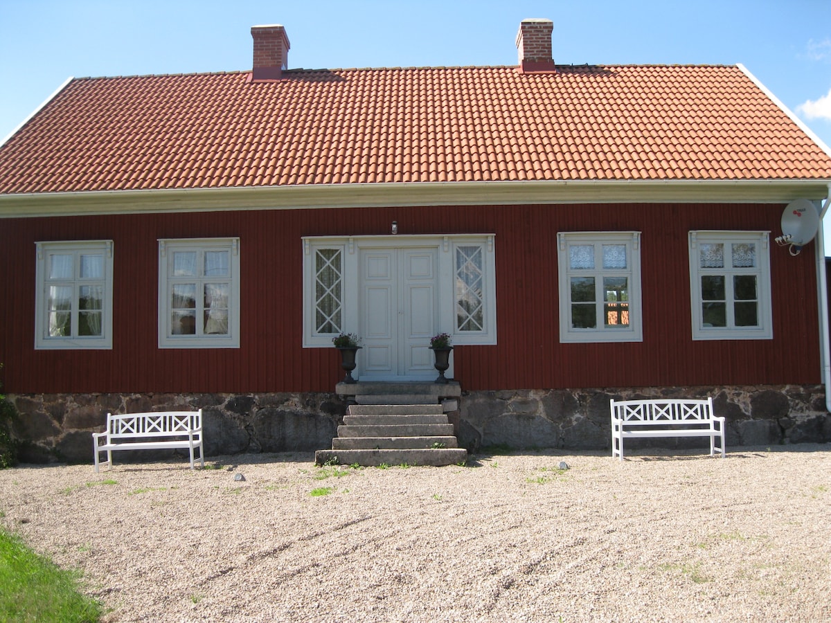 Granås Gård Ideströms house