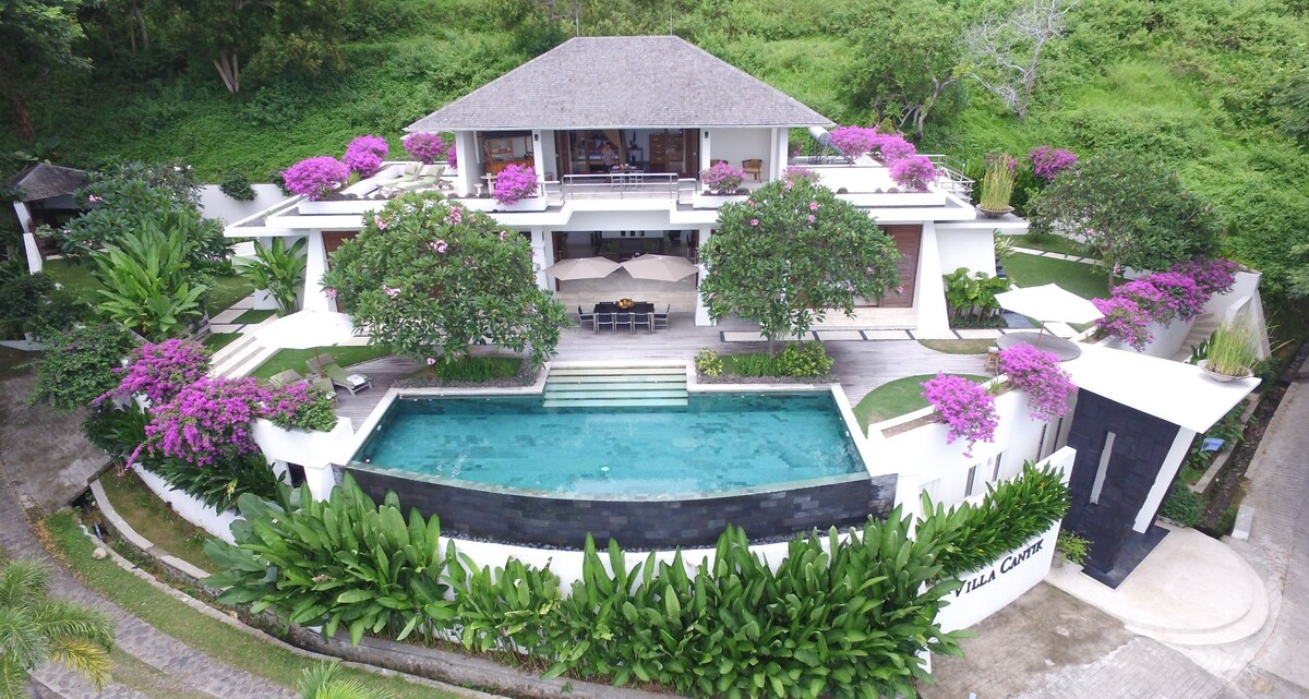 Villa Cantik - The Hill - Senggigi