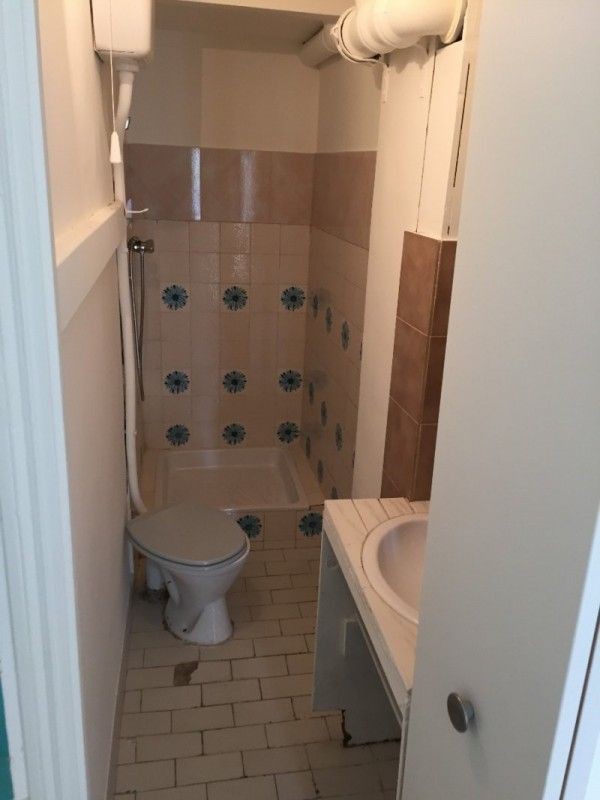 2 rooms 2 bathroom apartment