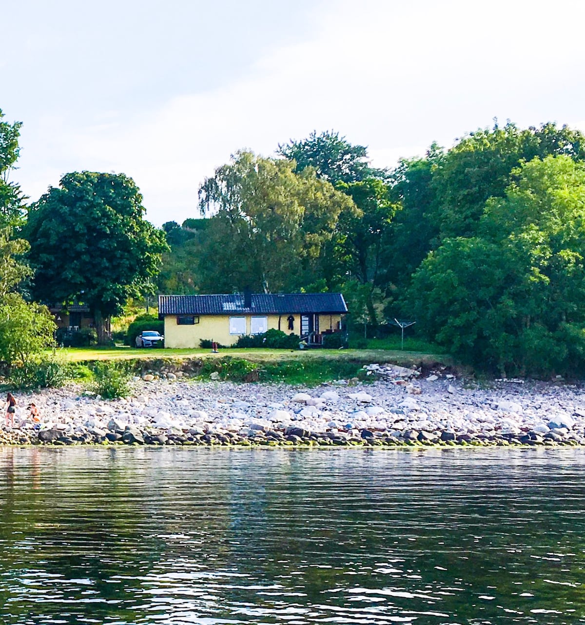 Kattvik Lodge