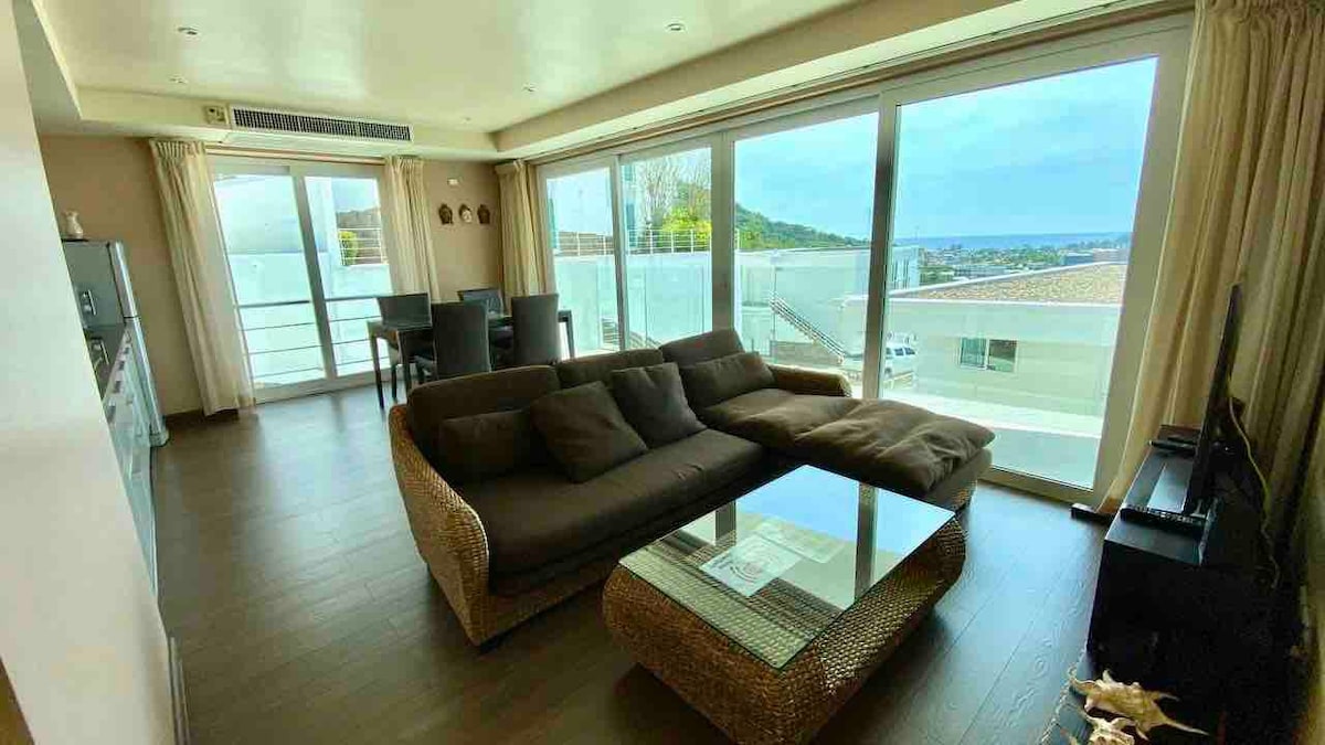 Kata Ocean Residence (sea view)