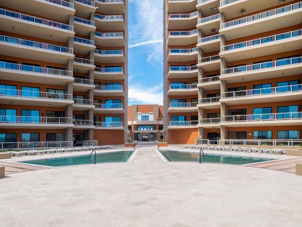 Las Palomas Ground floor 1.5 bedroom plus bunkroom