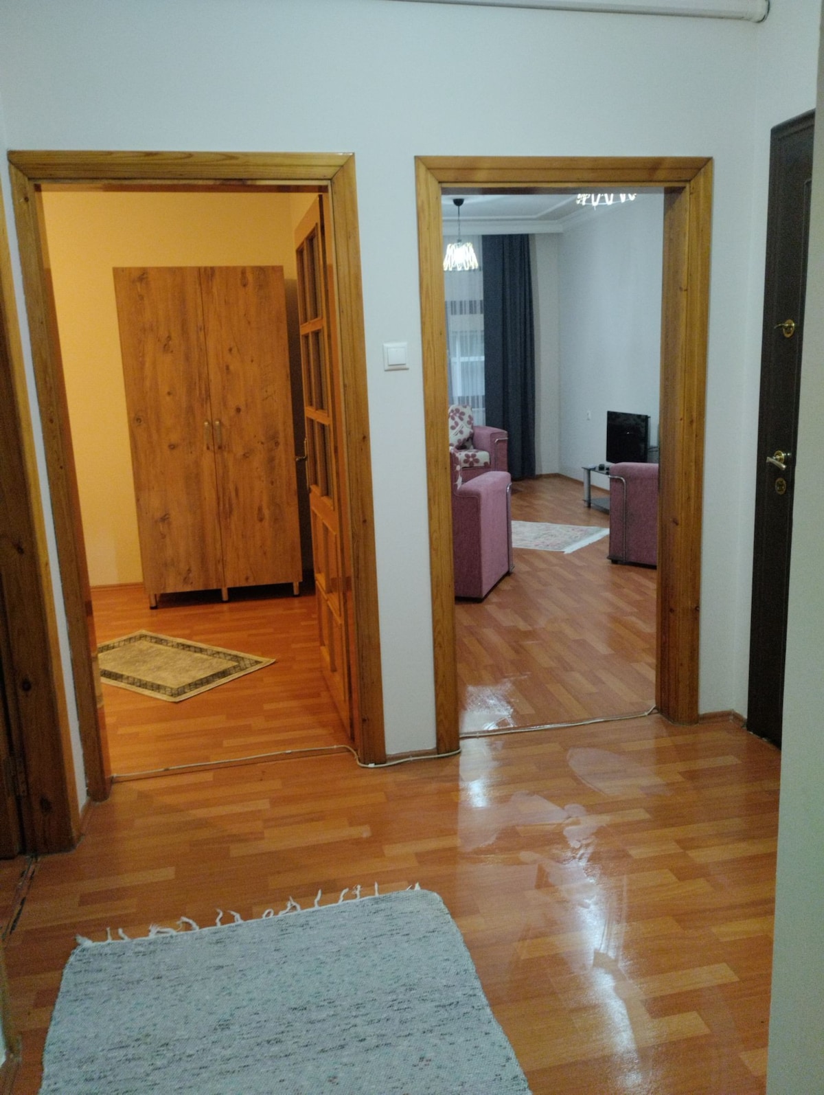 Big apartment in the city center of Trabzon