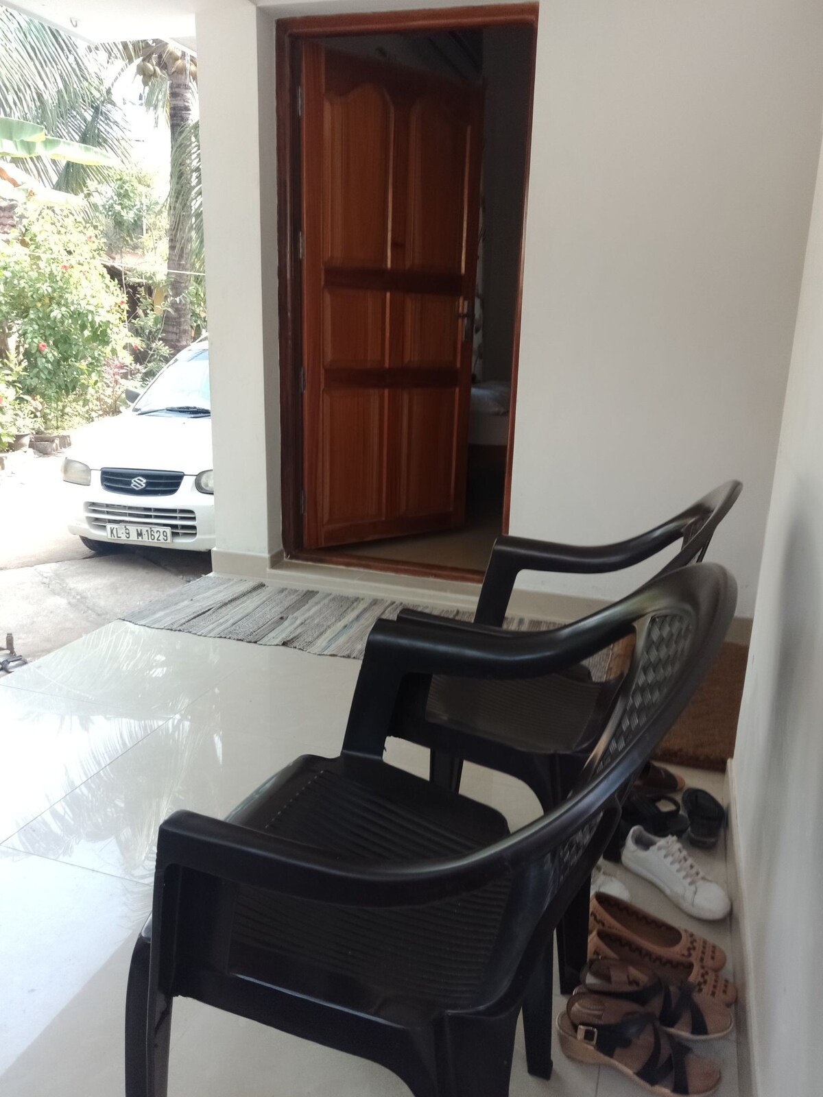 Victoria homestay Fortkochi, room: 3