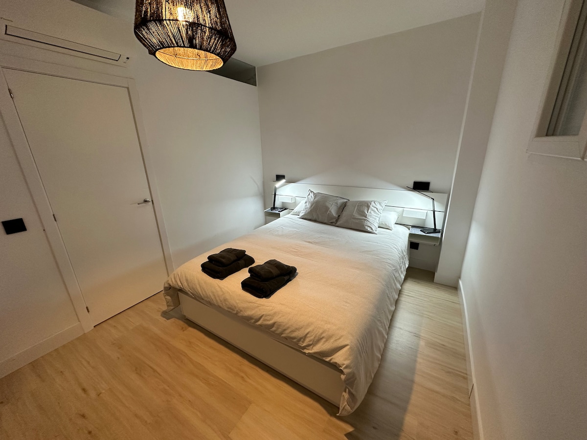 Apartamento Madrid Prosperidad