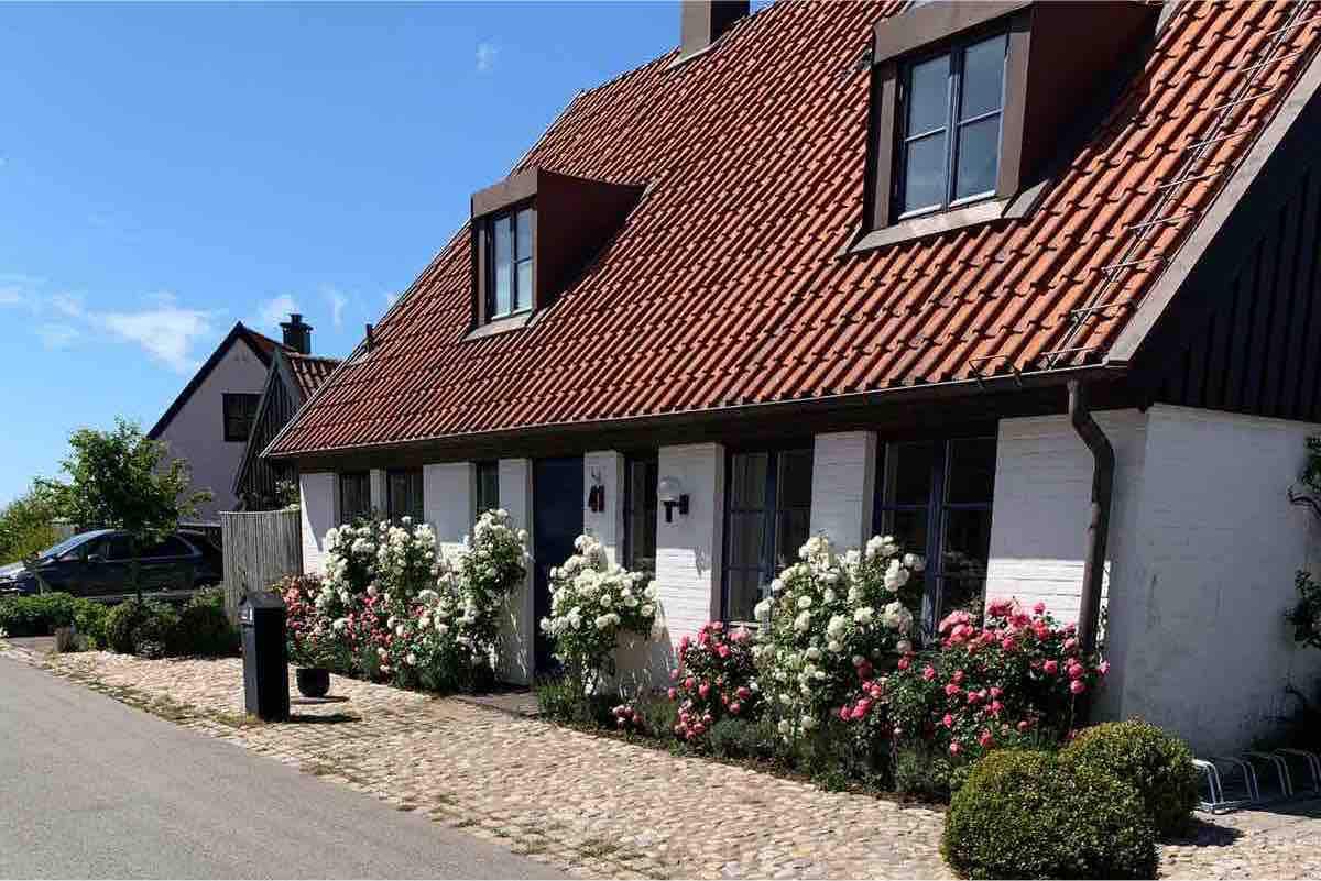 Spacious house in beautiful Mölle