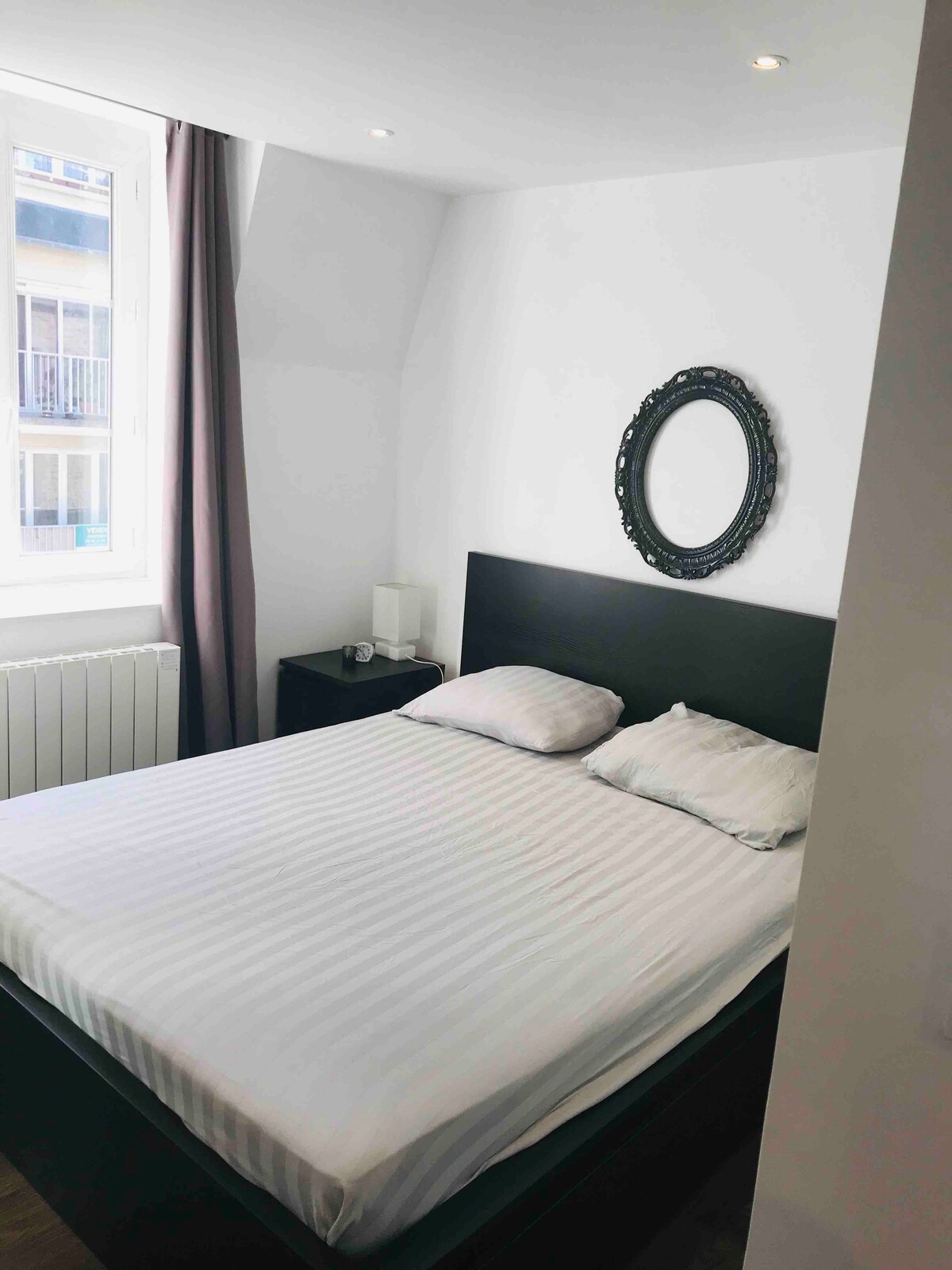 Appartement Cosy St Malo - 600m de la plage