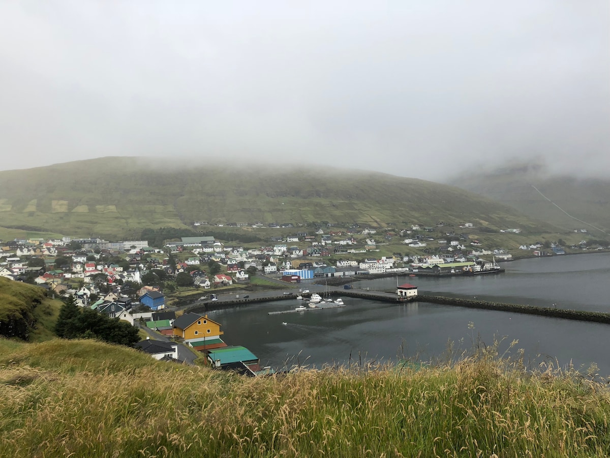 法罗群岛家庭和社会住房