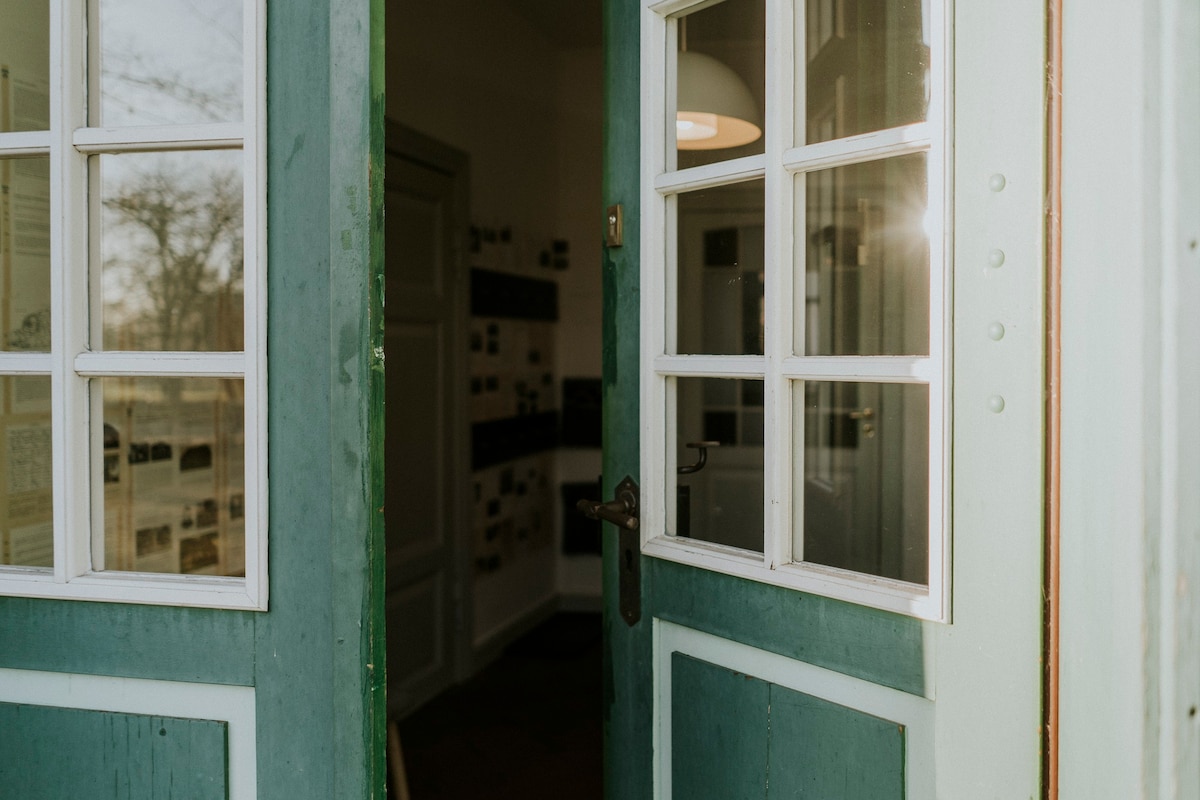 Gästehaus Glaisin - Das Haus am Rande des Waldes