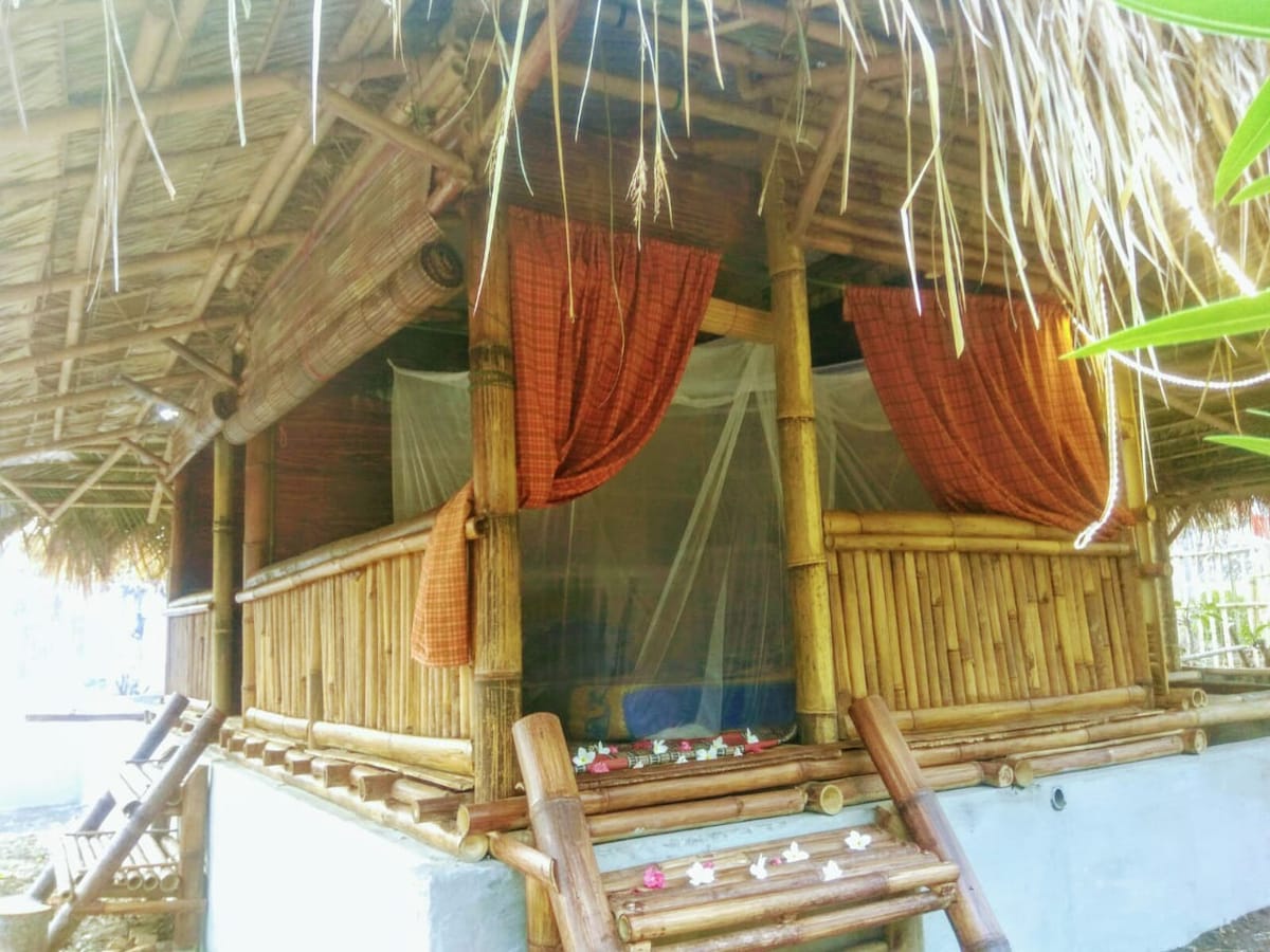 Bamboo Hut Room A