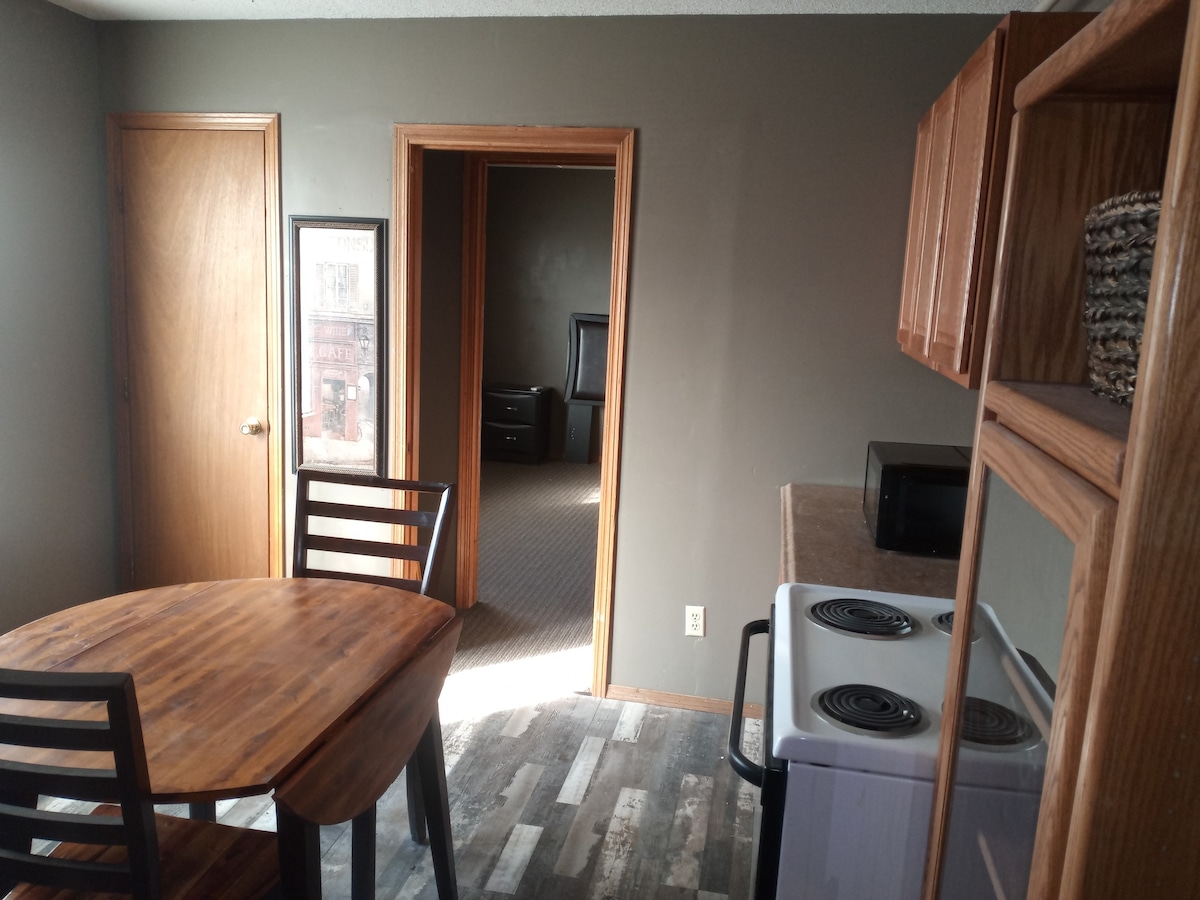 Apartment Above at Old Town. Long Term Rental.