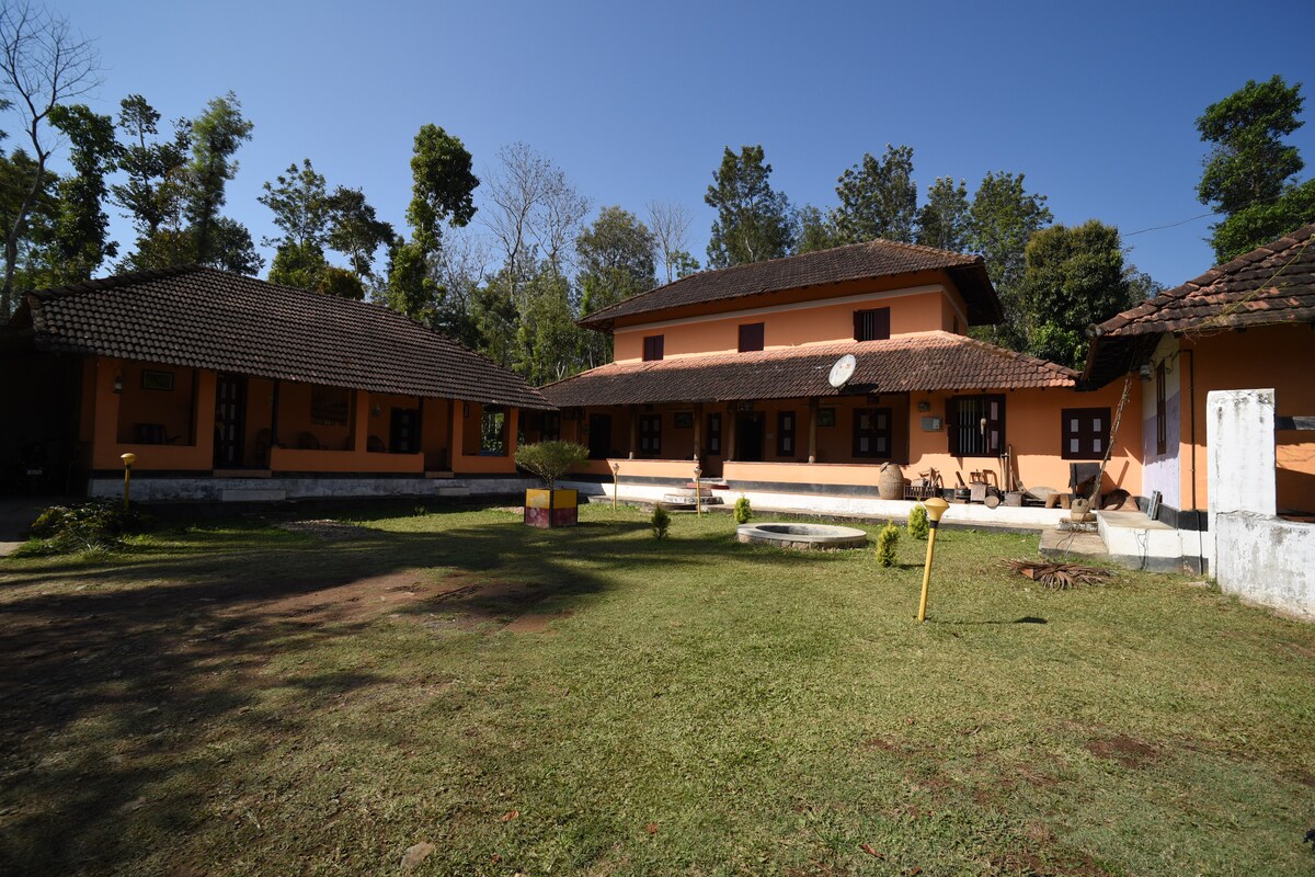 Wayanad Orange Villa, Tholpetty