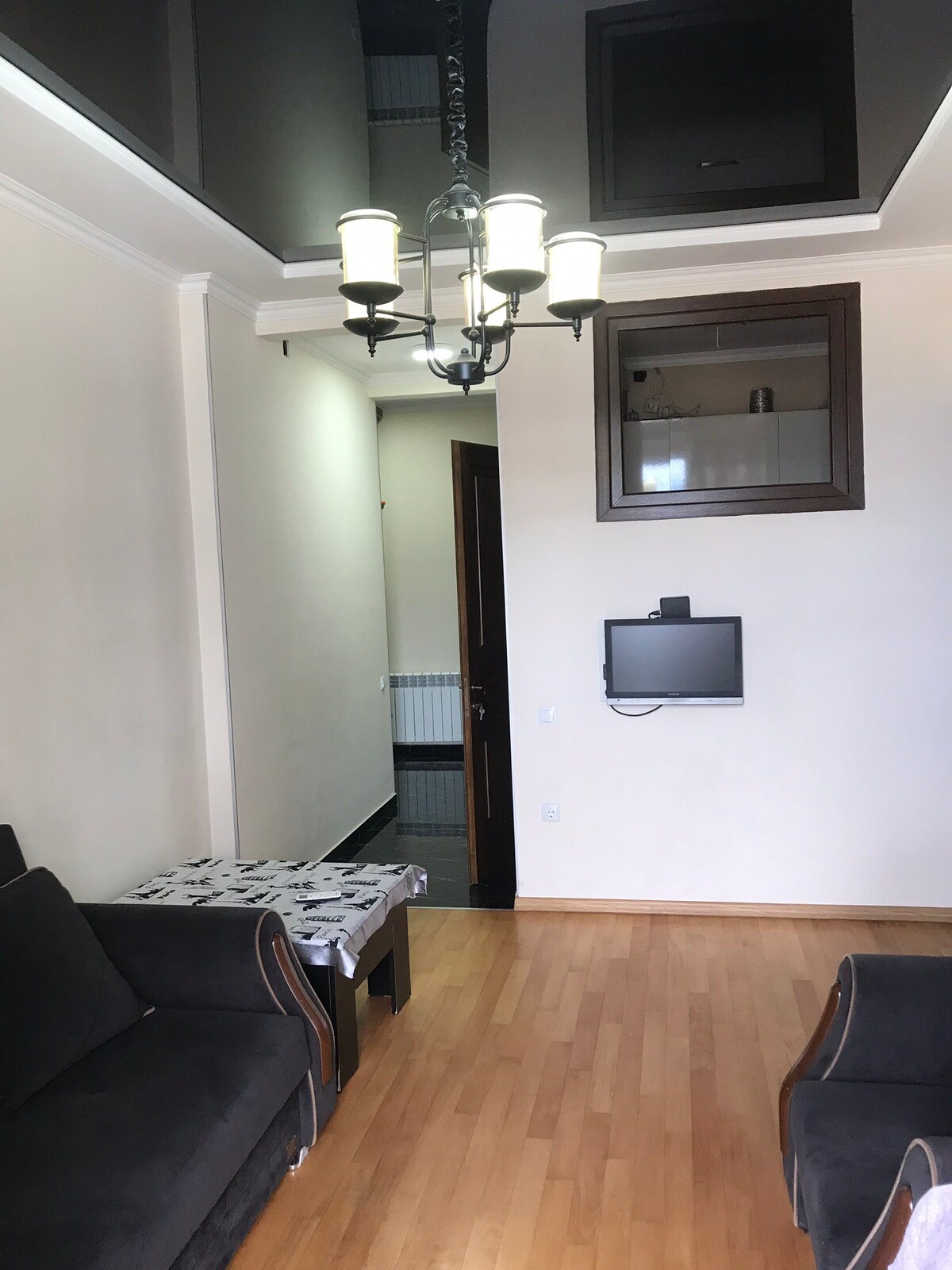 mamuka apartament