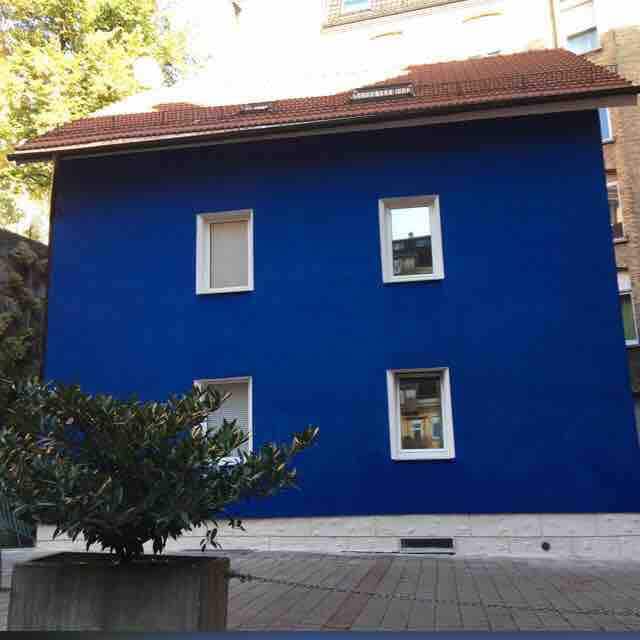Blue House Stuttgart