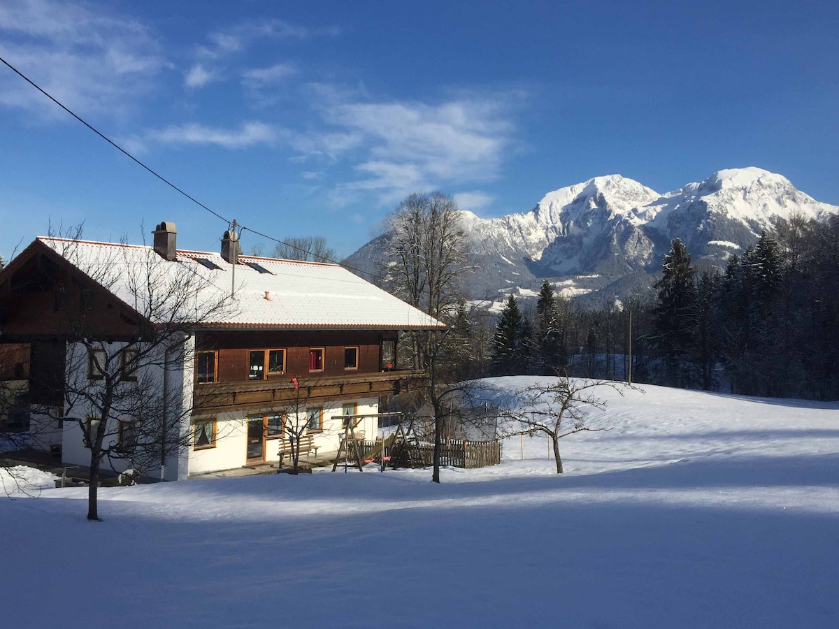 Ferienwohnung Hoher Göll