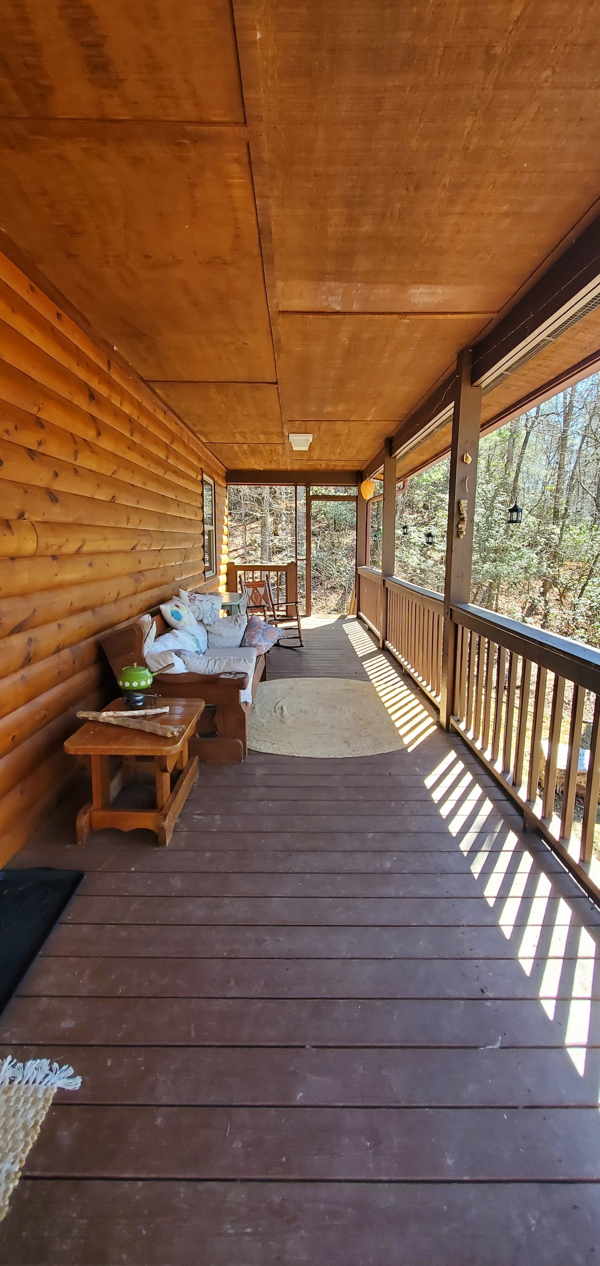 Luna 's Creekside Cabin - Murphy NC