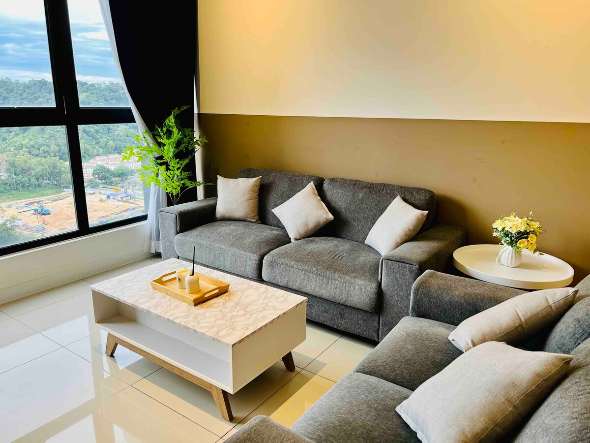 LePavilion Cozy Premium Kingbed Suite