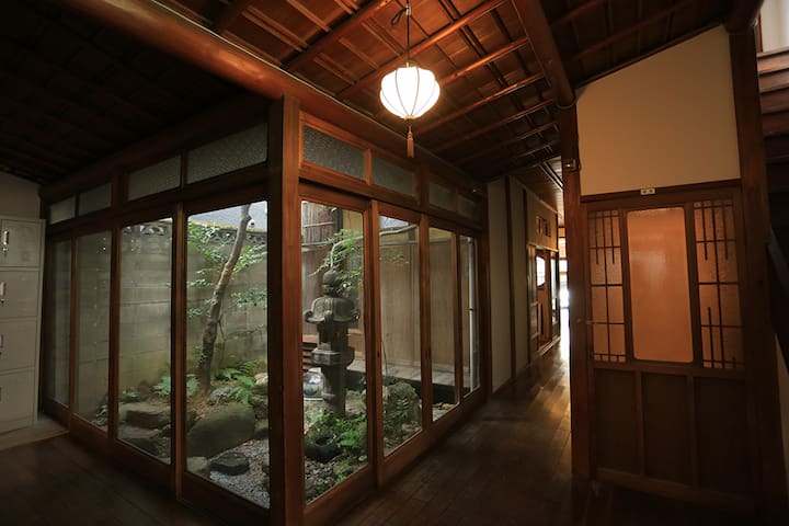 Moji-ku, Kitakyūshū-shi的民宿