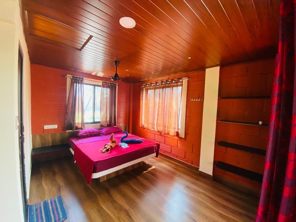 Two Room Penthouse Gokarna Beach