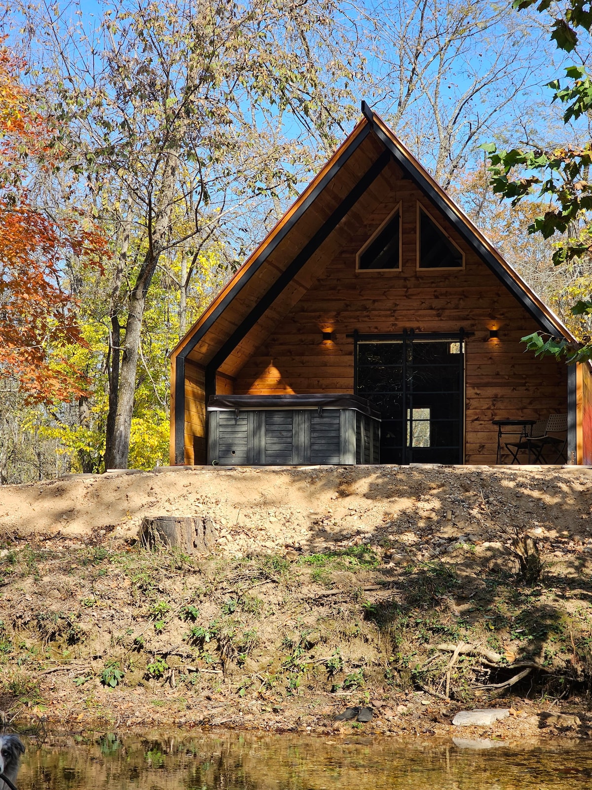 Spring Basin Lodge