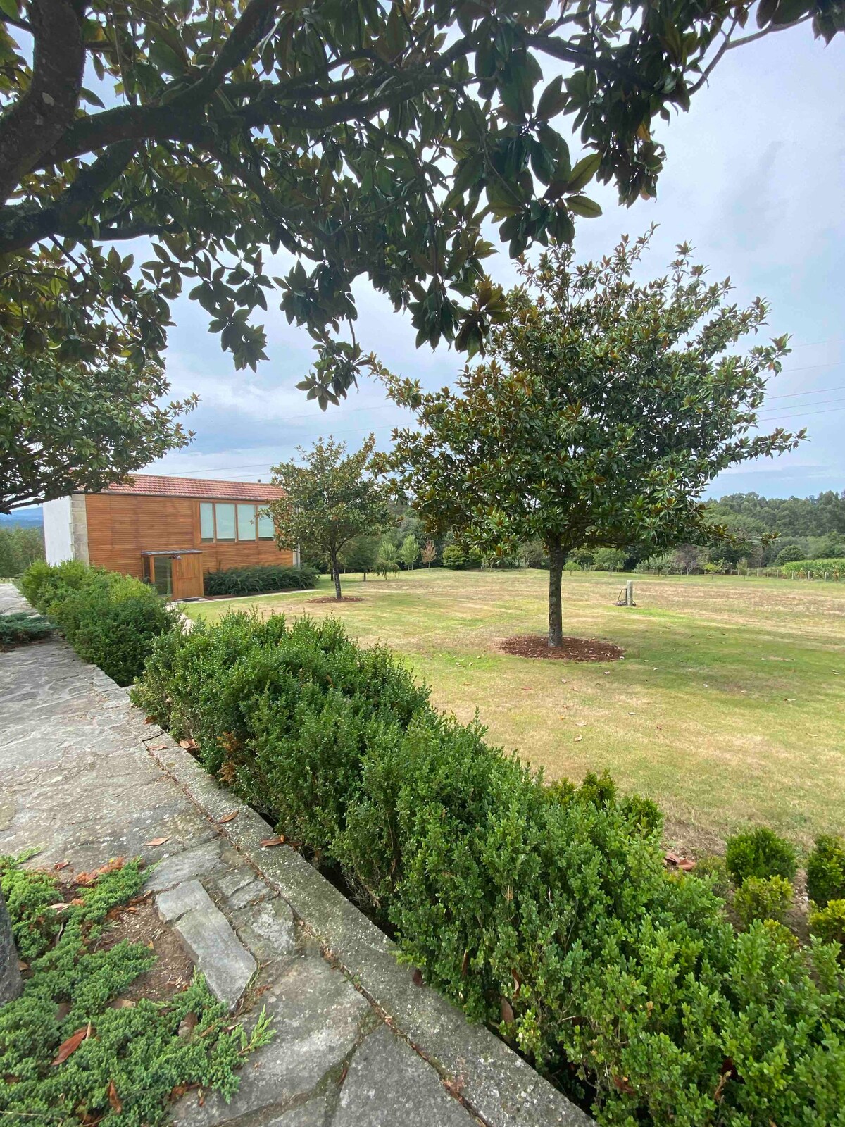 Casa en el campo, en Callobre .A Estrada.