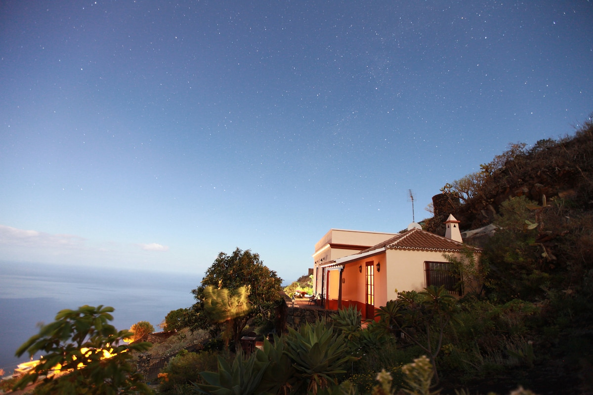 Casa El Níspero en Fuencaliente La Palma