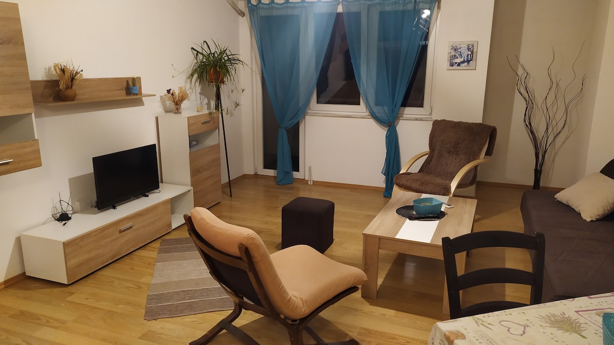 Tetovo公寓，出租， Popova Sapka-EMIL IVANOVIK