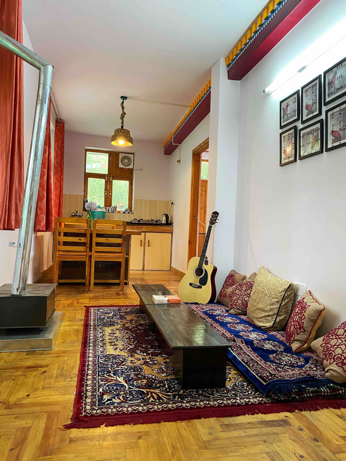 Soham Villa - Perfect adobe for detoxing city life