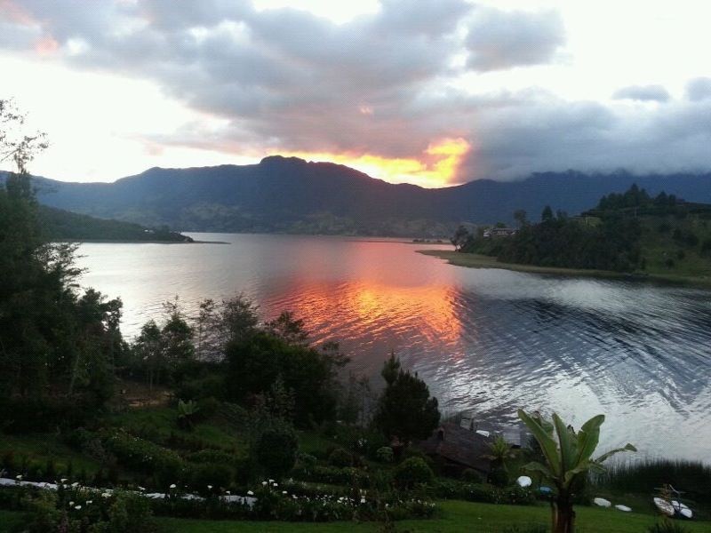 Hermosa Cabaña en La Cocha