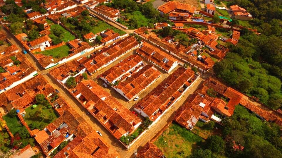 Casa en el pueblito más lindo de Colombia