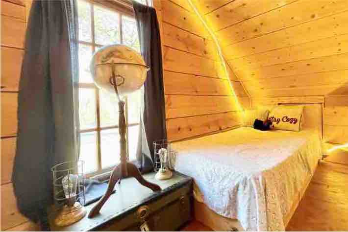 The Cozy Bear Cabin
