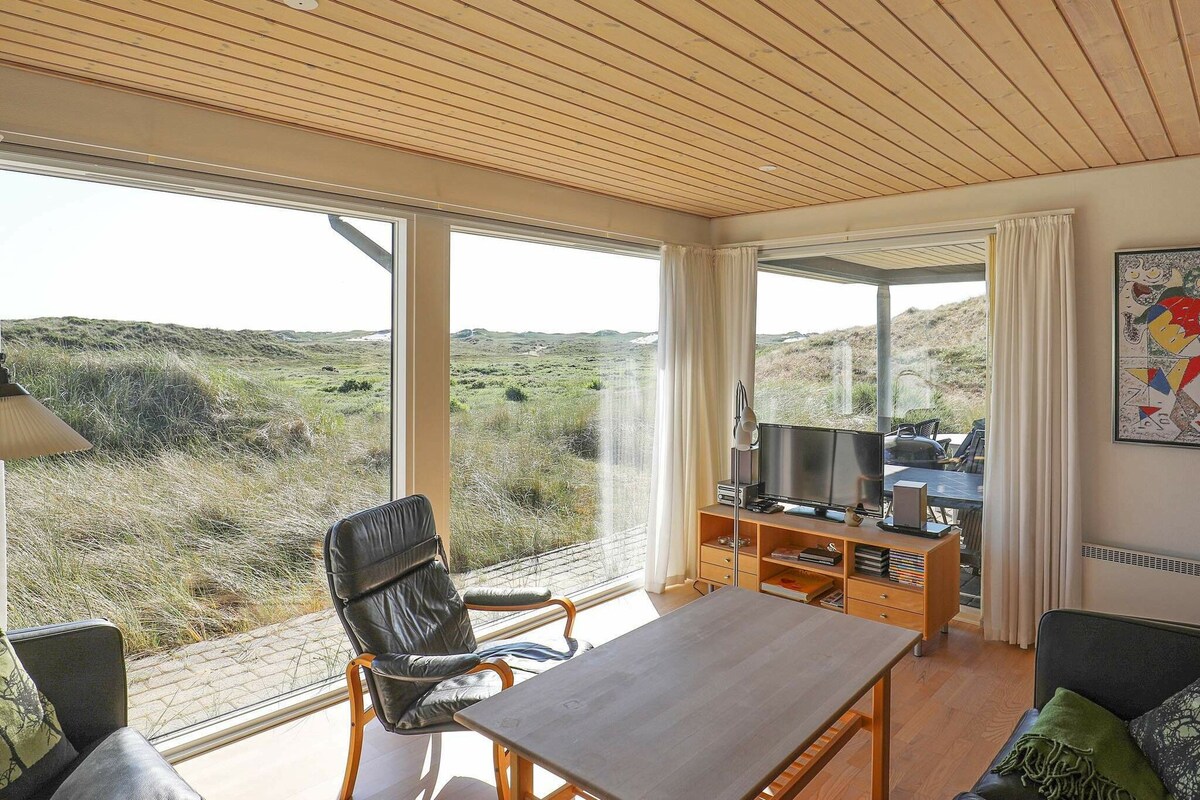 10 person holiday home in hvide sande