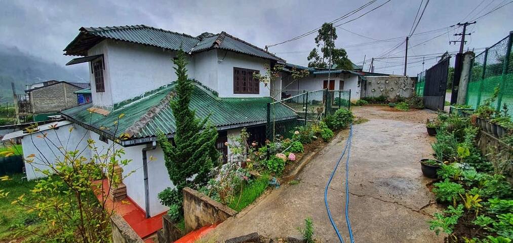 努沃勒埃利耶 (Nuwara Eliya)的民宿