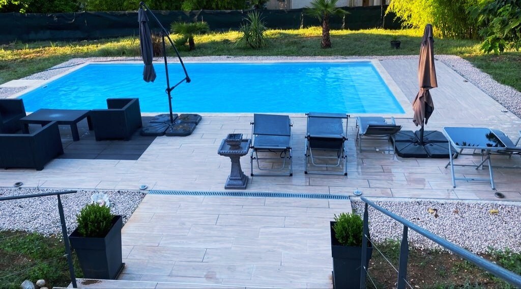 Magnifique villa avec piscine de 50 M2