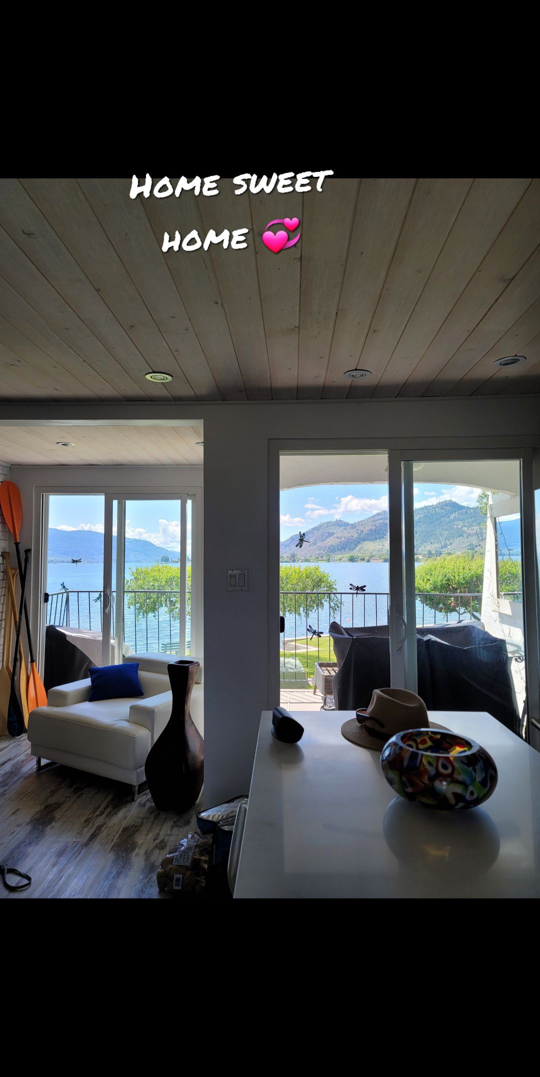 Osoyoos Waterfront Oasis, One Bedroom/Bath Condo